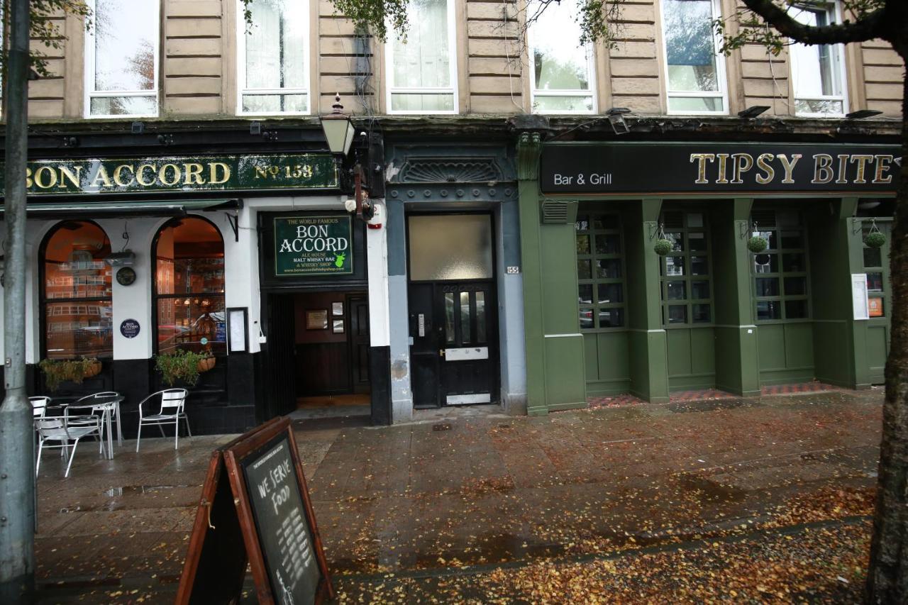 City Studios Glasgow Ngoại thất bức ảnh