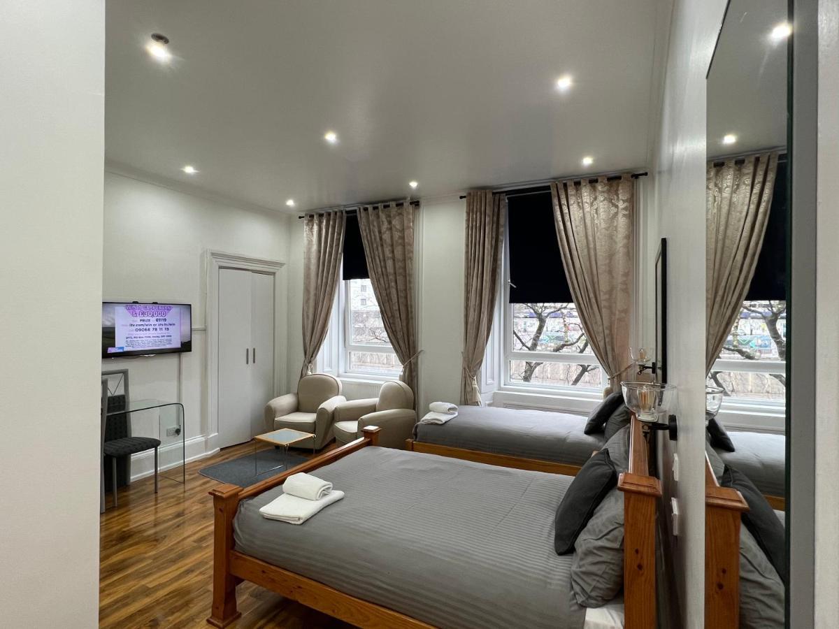 City Studios Glasgow Ngoại thất bức ảnh