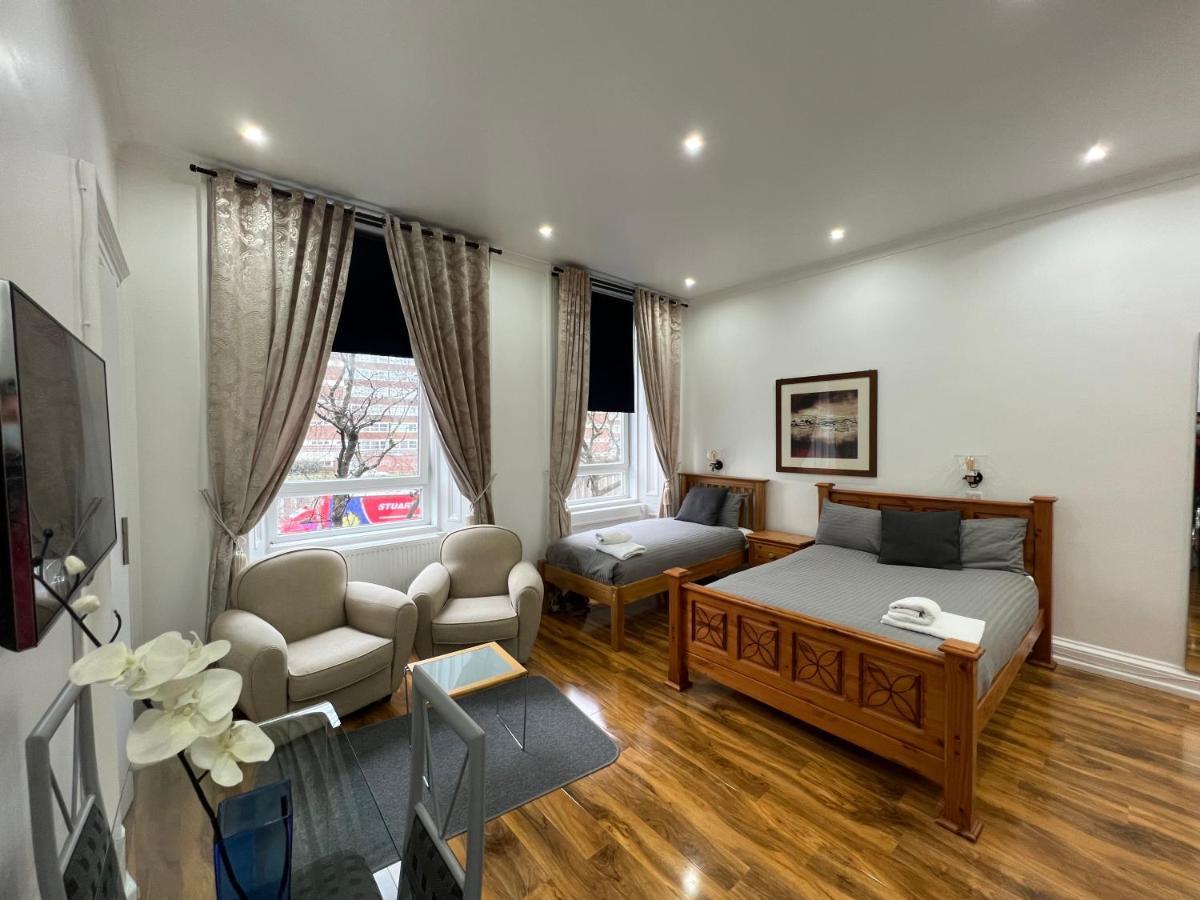 City Studios Glasgow Ngoại thất bức ảnh