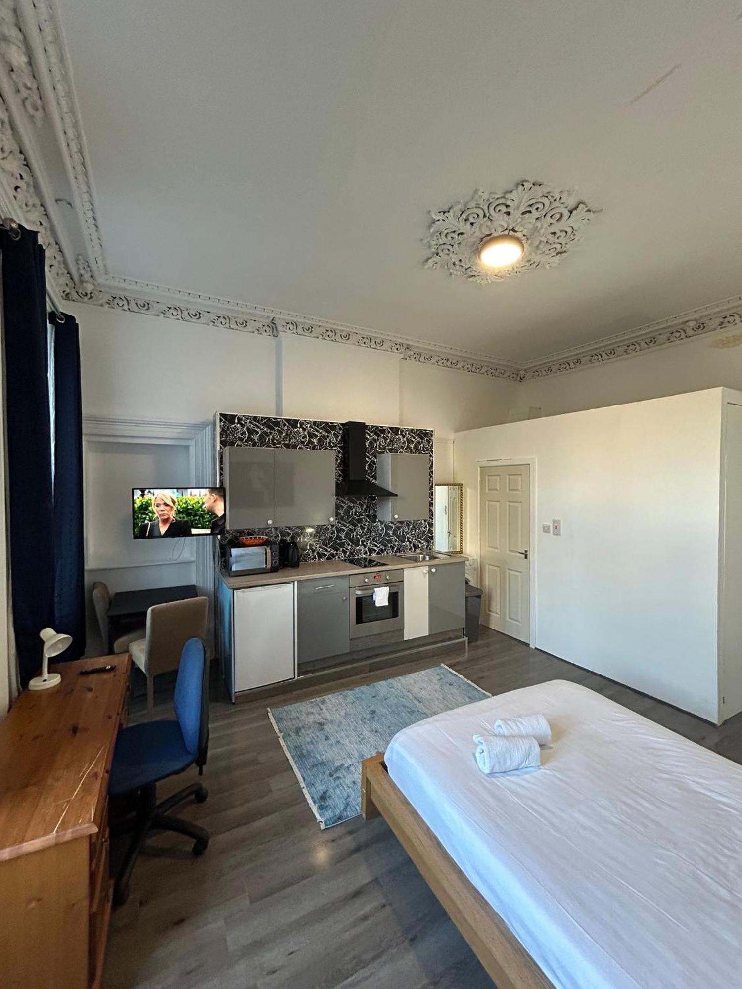 City Studios Glasgow Ngoại thất bức ảnh