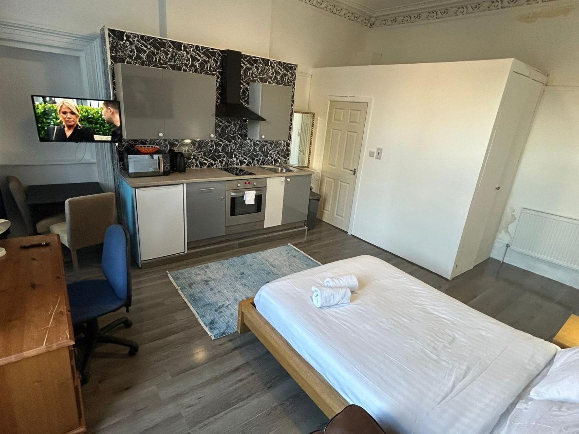 City Studios Glasgow Ngoại thất bức ảnh
