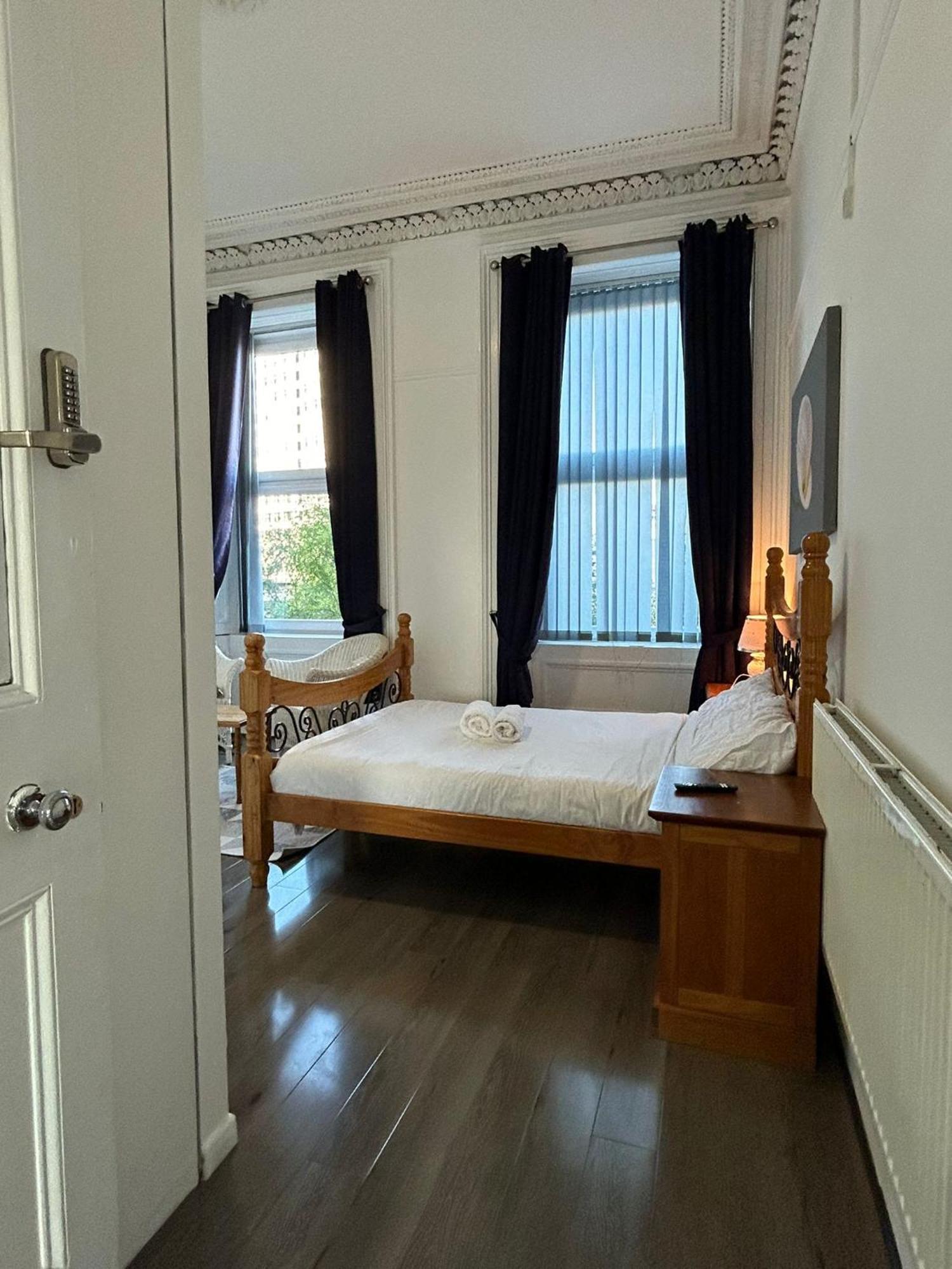 City Studios Glasgow Ngoại thất bức ảnh