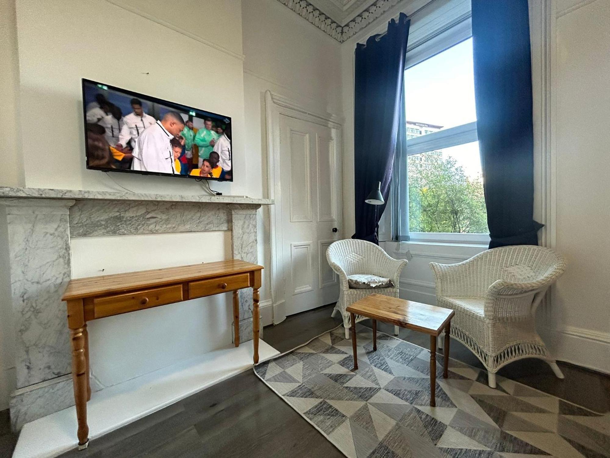 City Studios Glasgow Ngoại thất bức ảnh